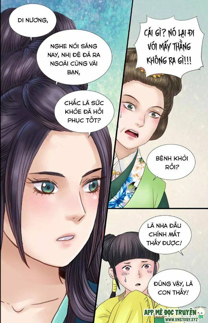 Tam Sinh Kiếp: Chapter 37