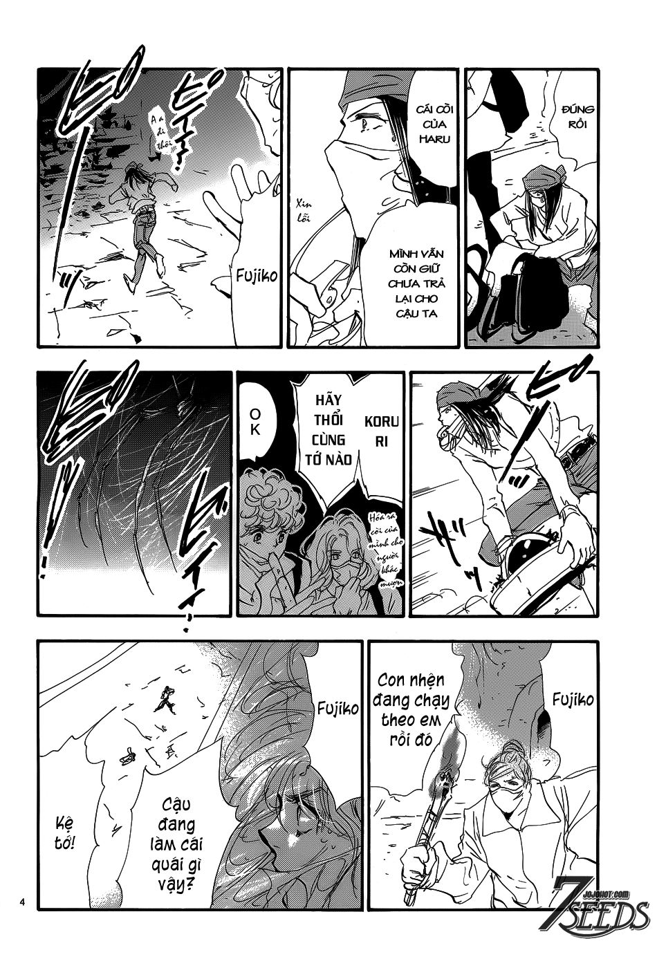 Mầm Sống: Chapter 149