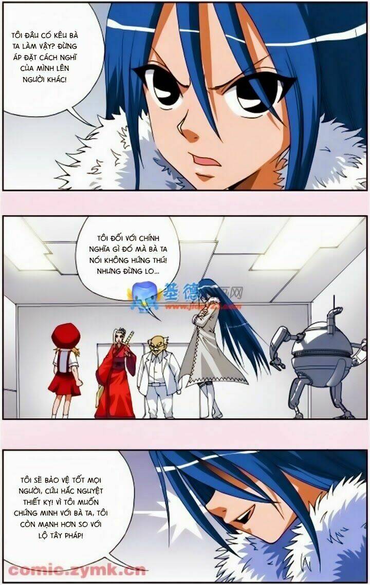 Thâu Tinh Cửu Nguyệt Thiên: Chapter 98