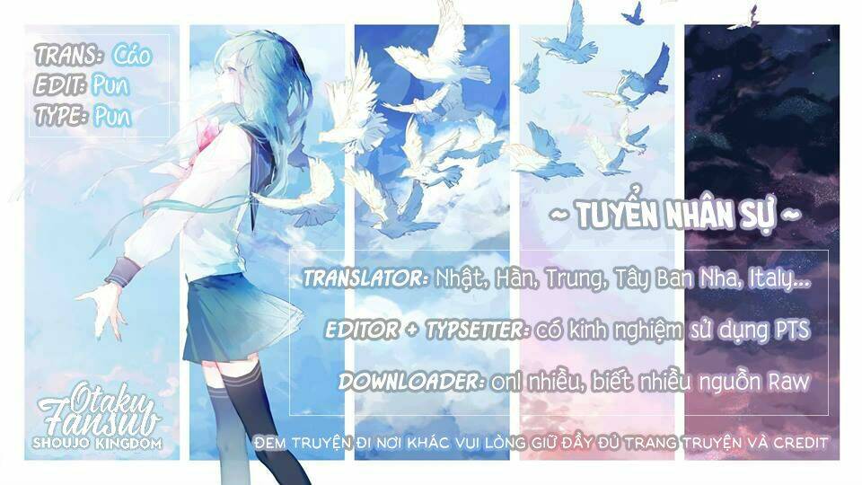 Hatsumei Princess: Chapter 1