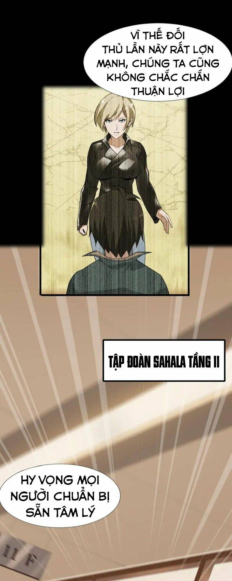 Siêu Cấp Đại Chủ Bạ: Chapter 69