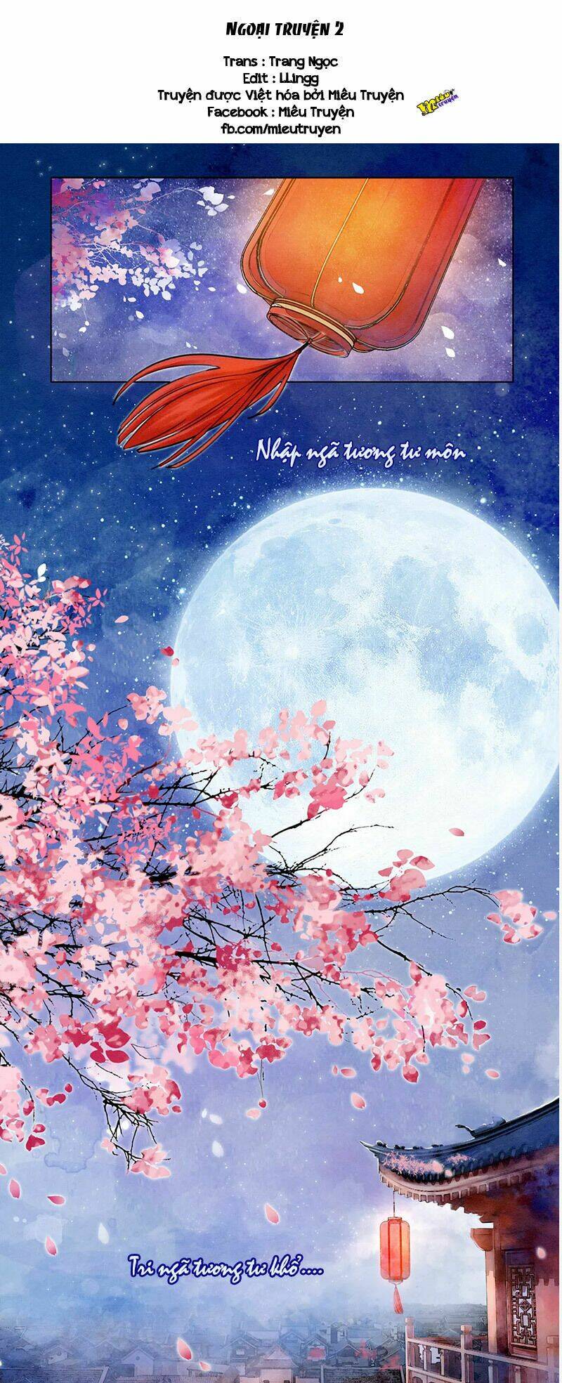 Hậu Cung Của Trẫm Cháy Rồi!: Chapter 76.5