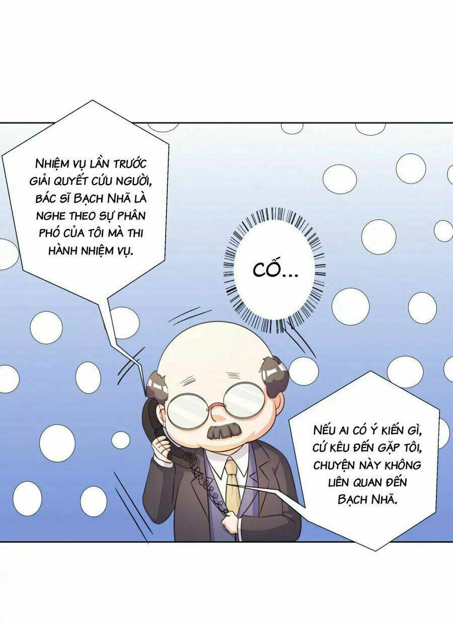 Hôn Nhân Dục Vọng: Thiếu Gia Nhẹ Một Chút!: Chapter 61