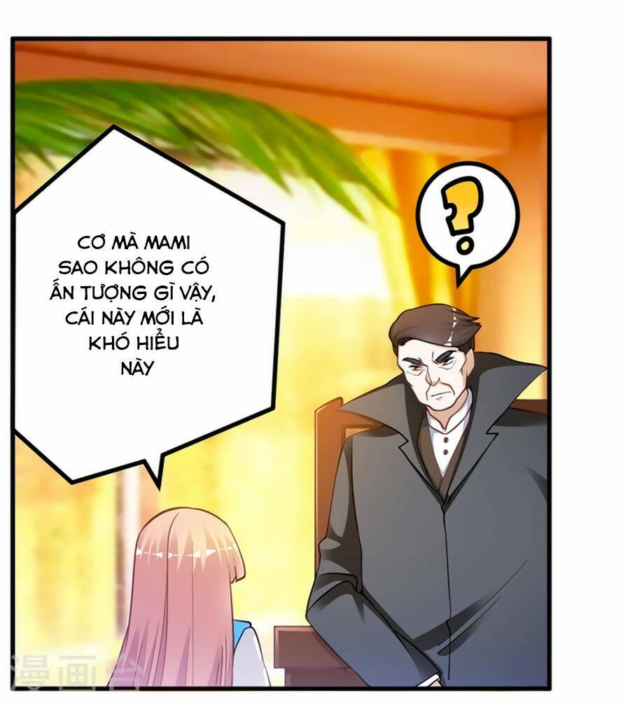 Tổng Tài Đích Thiên Giới Manh Thê: Chapter 121
