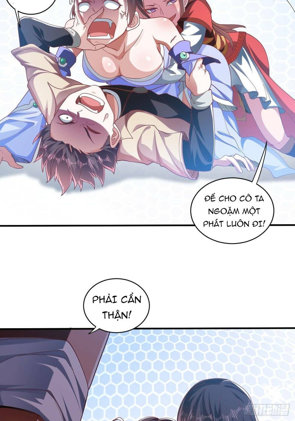 Cục Gạch Xông Vào Dị Giới: Chapter 37