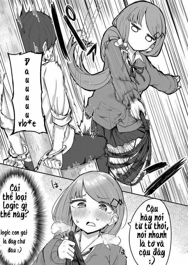 Giờ Thì~ Bắt Đầu Tra Tấn Thôi~: Chapter 1