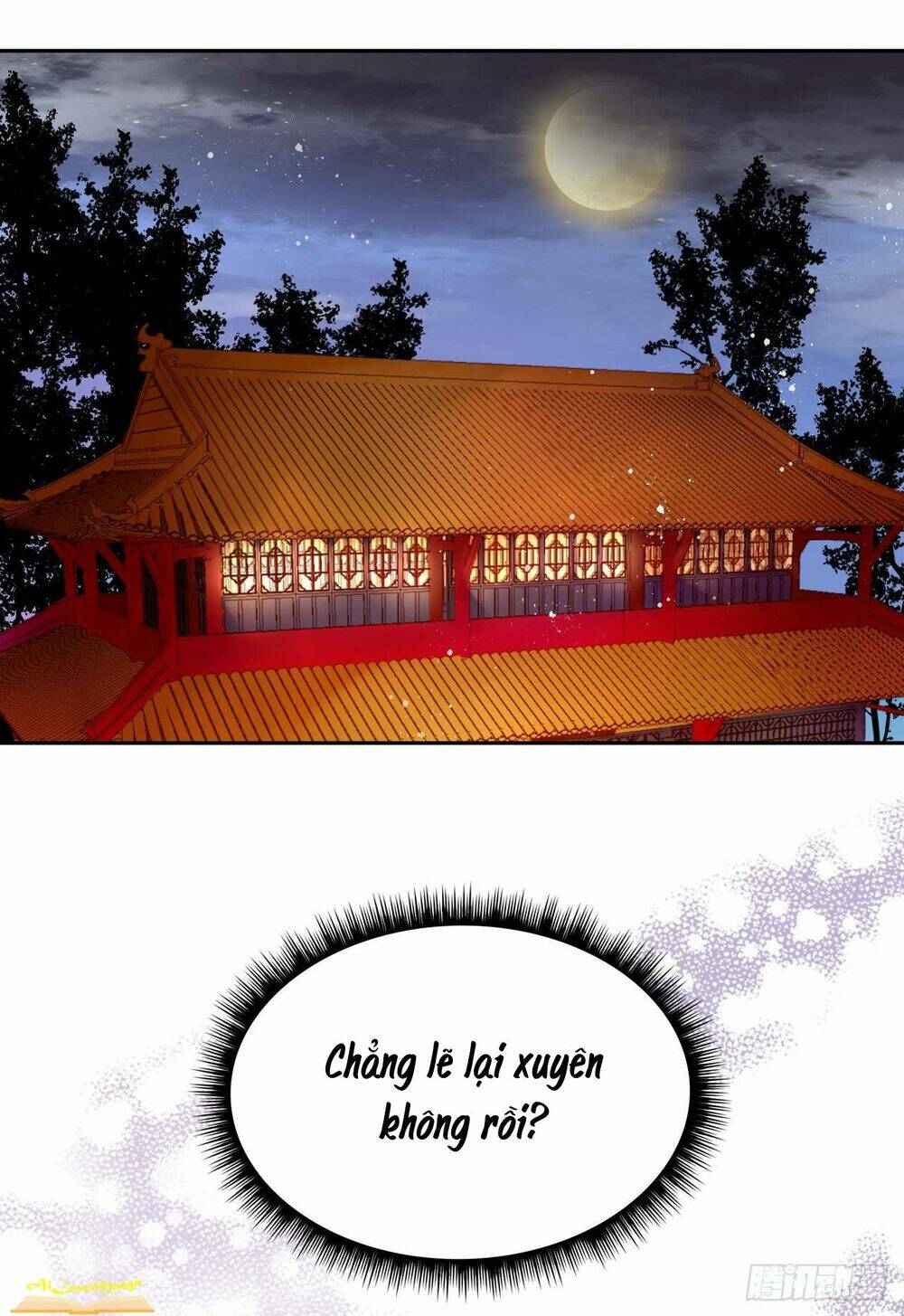 Vương Phi Thật Thích Trang Điểm: Chapter 22