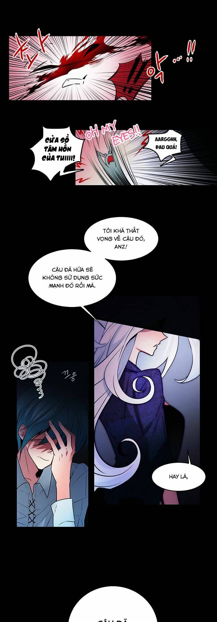 The Memory Of Wind: Anz: Chapter 7