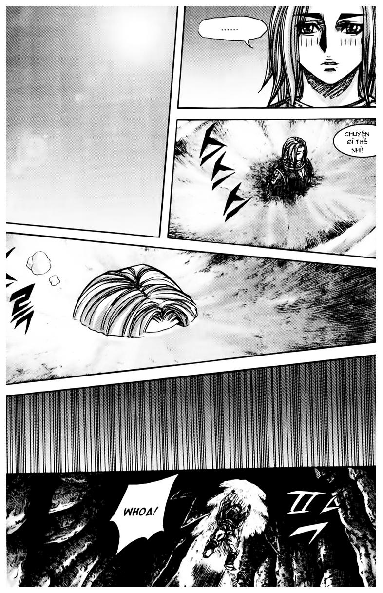 Diêm Đế: Chapter 172