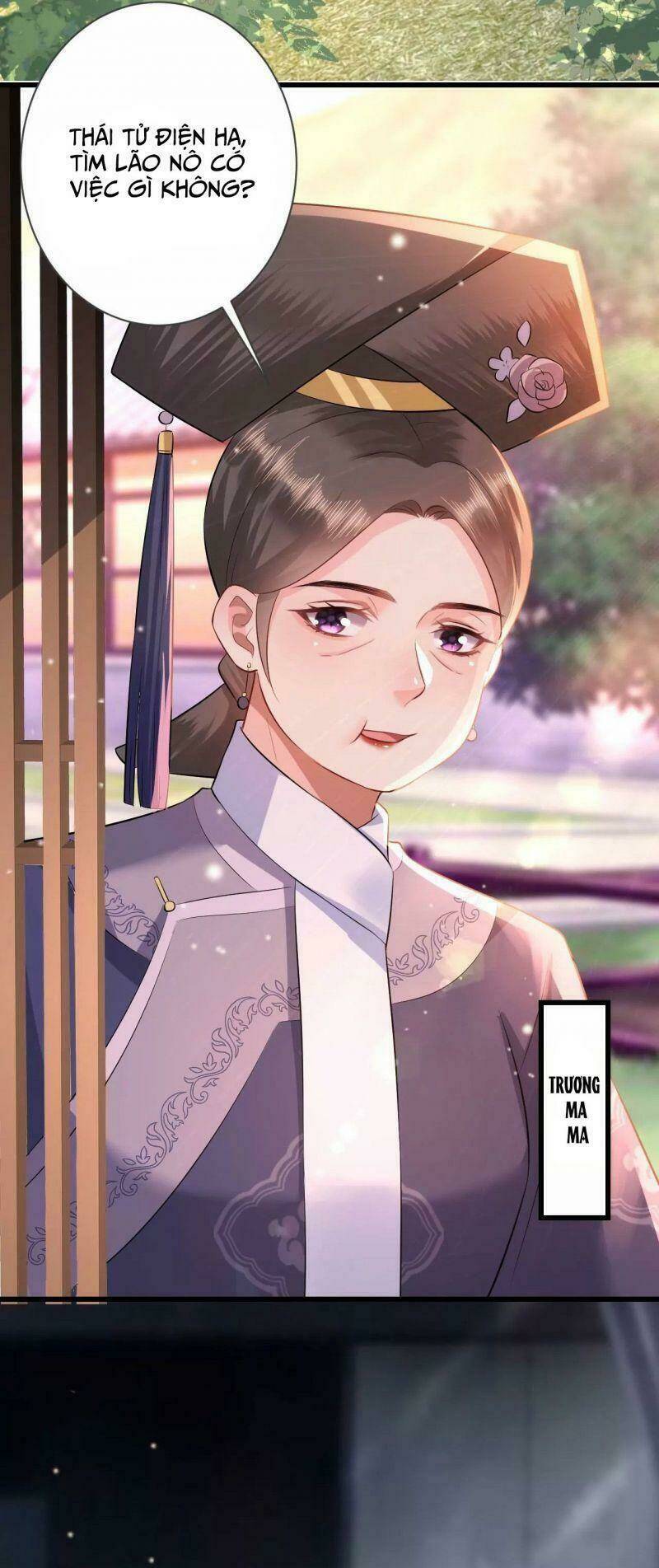 Quận Chúa Vững Vàng, Thiết Lập Nhân Vật Không Thể Vỡ: Chapter 74