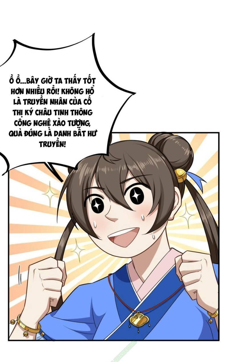 Trọng Sinh Tới Đại Đường: Chapter 53