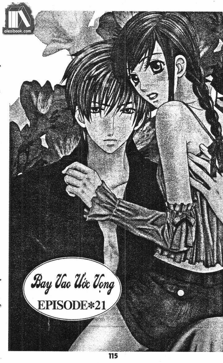 Vị Nữ Thần Cuối Cùng - Ultimate Venus: Chapter 20