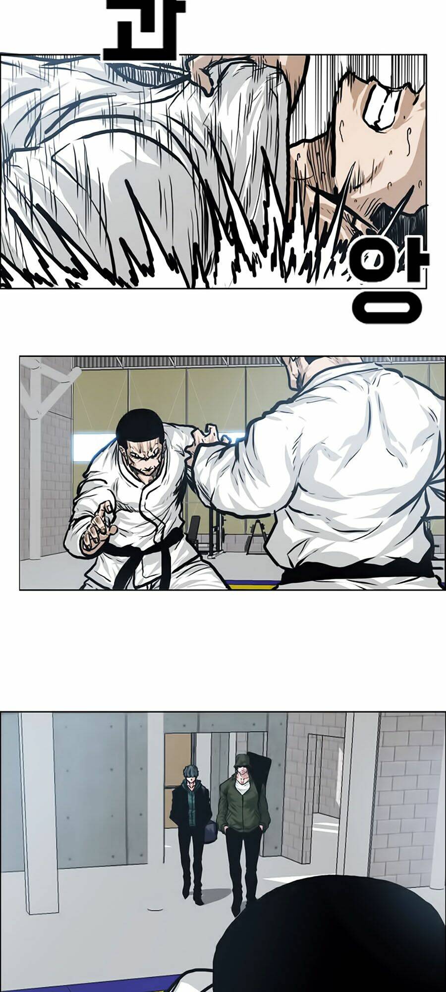 Bá Chủ Học Đường Ss3: Chapter 14