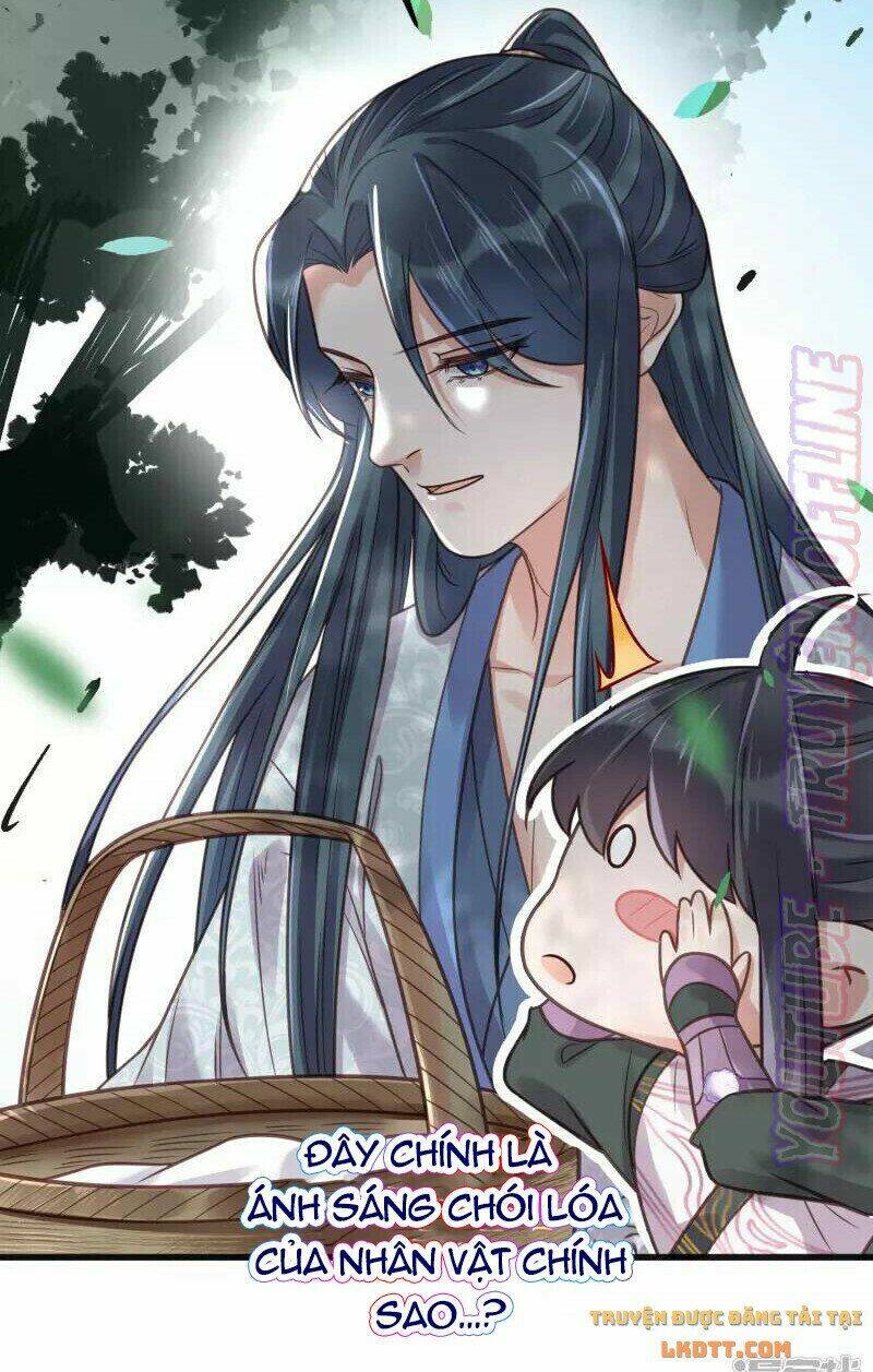 Nhật Kí Học Tập Của Hắc Liên Hoa: Chapter 38