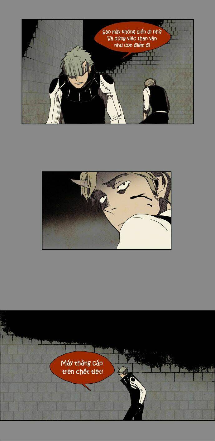 Lessa: Chapter 18