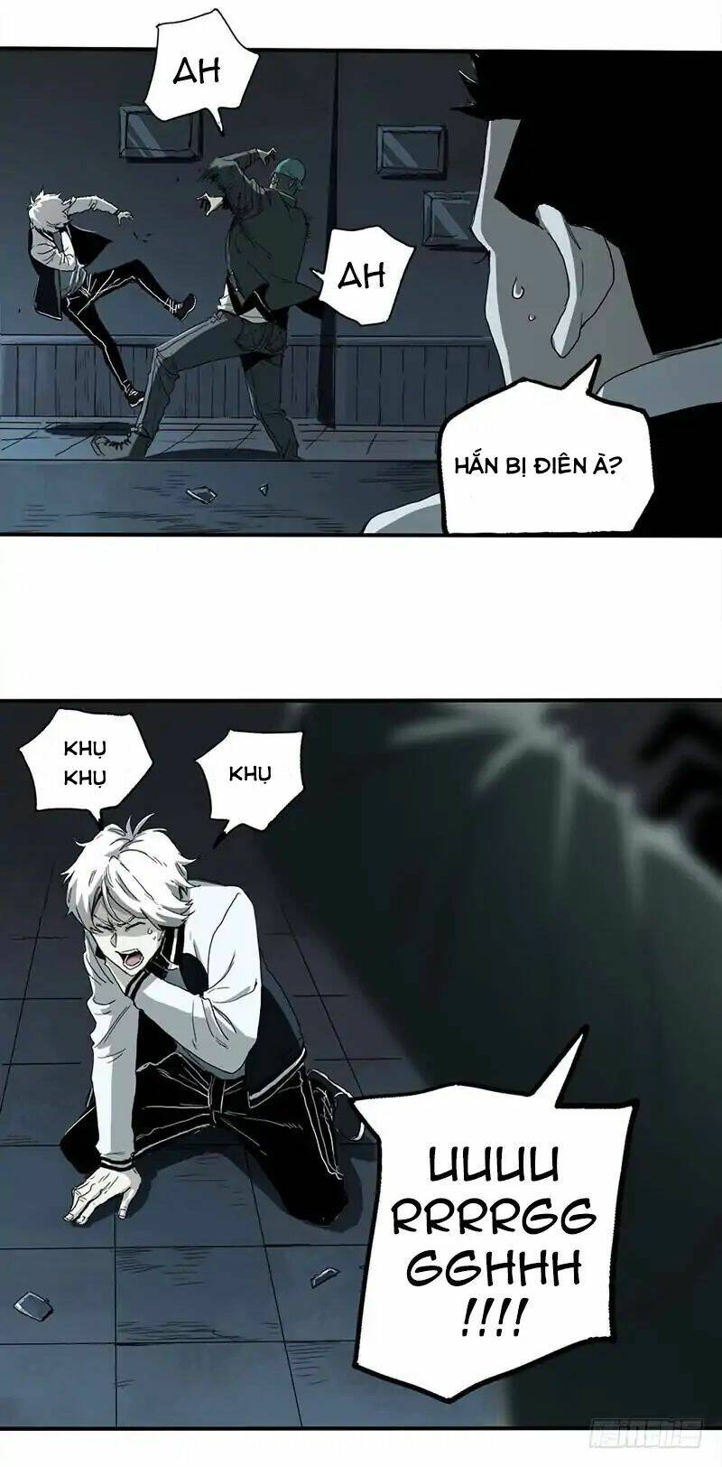 Disease: Chapter 1