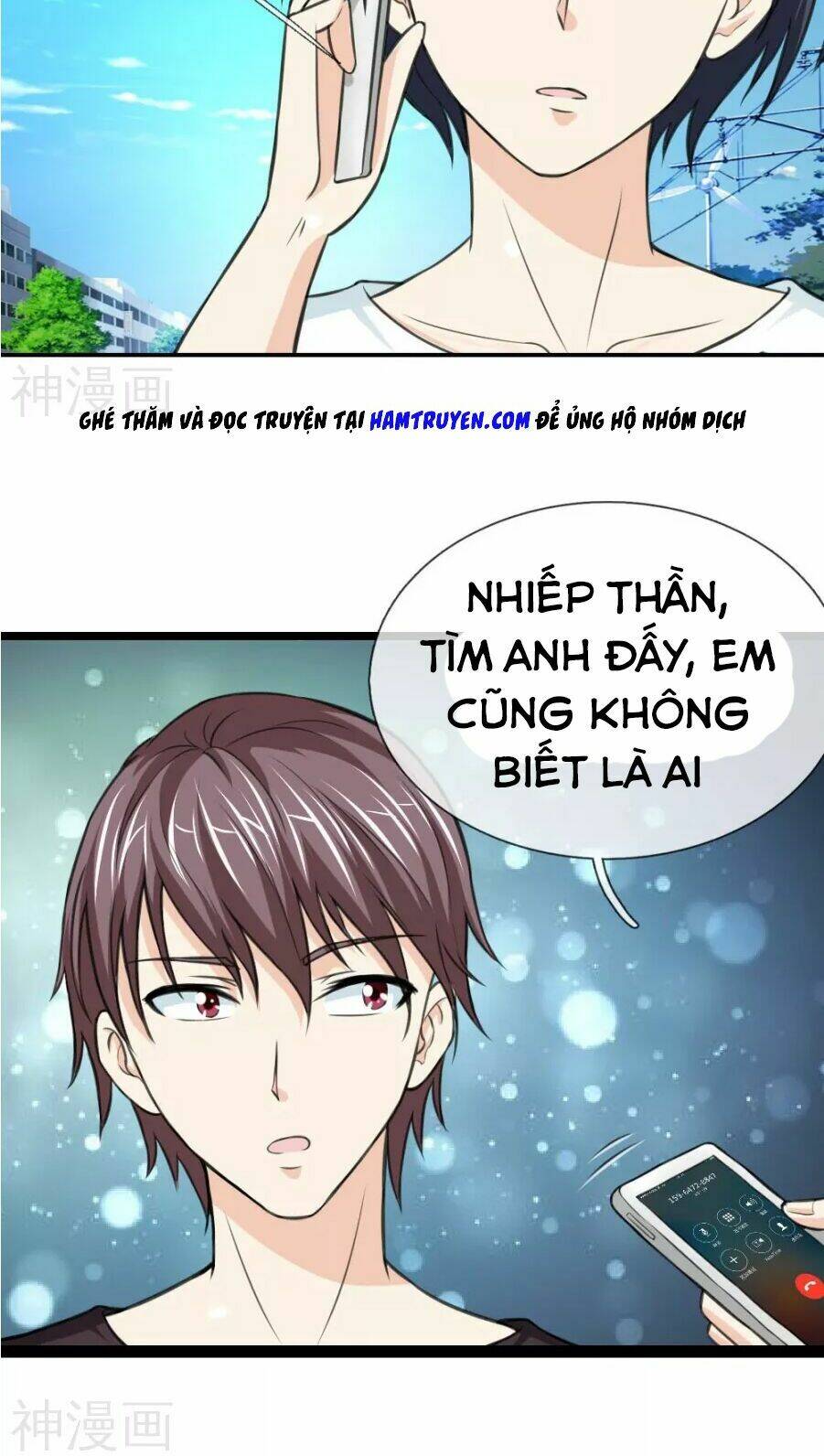 Tuyệt Thế Phi Đao: Chapter 49