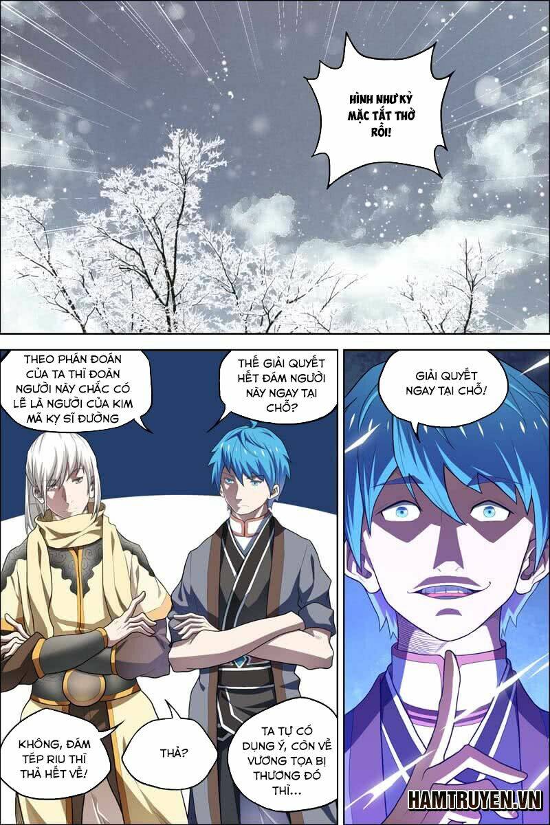 Ngạo Thế Cửu Trọng Thiên: Chapter 53