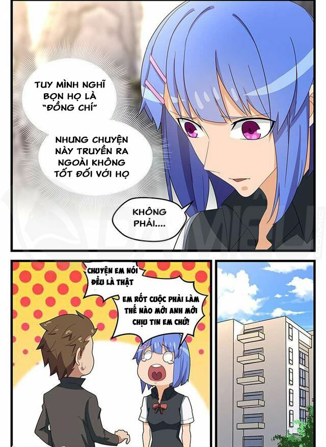 Đào Hoa Bảo Điển: Chapter 132
