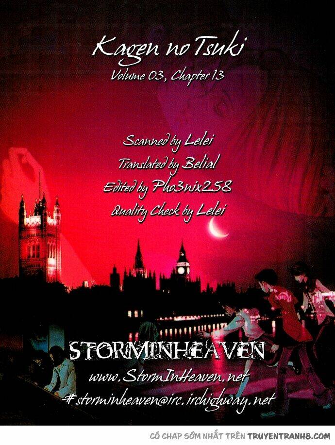 Last Quarter: Chapter 13