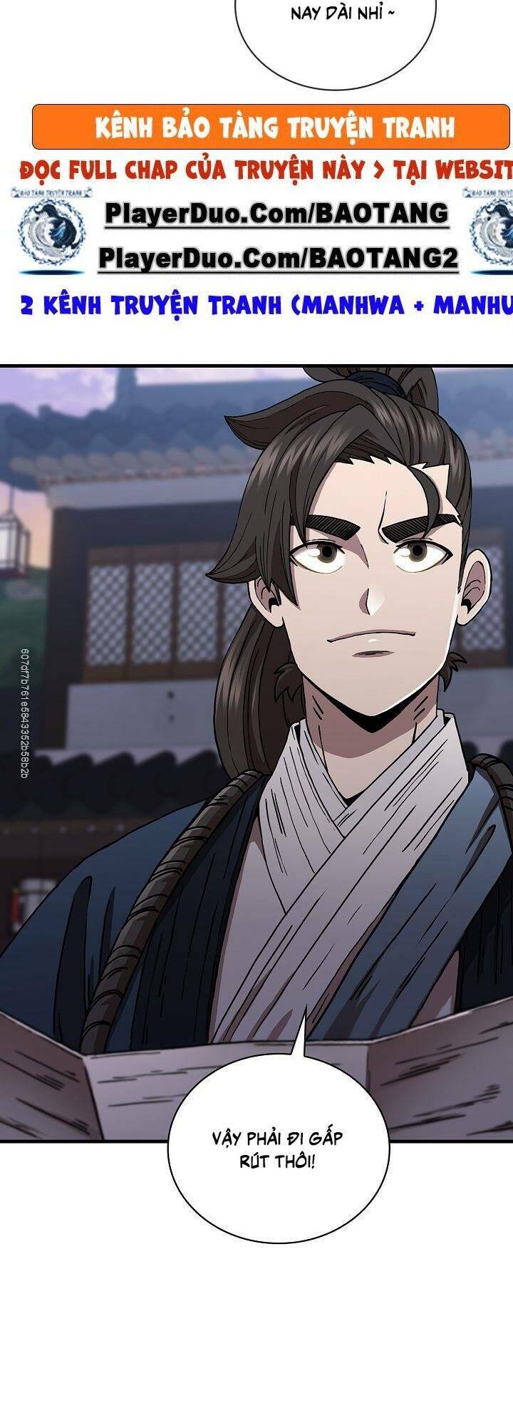 Thân Thủ Đệ Nhất Kiếm: Chapter 36