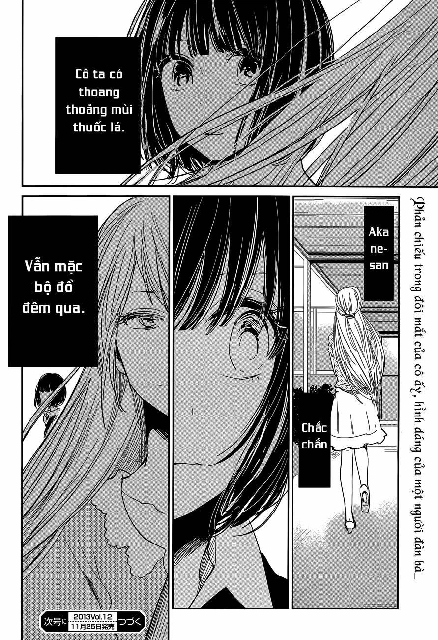 Ước Mơ Của Cặn Bã: Chapter 12