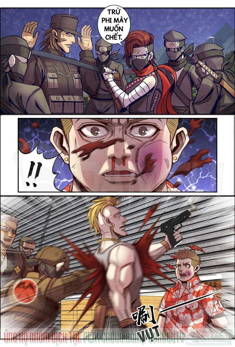 Tiên Giới Quy Lai: Chapter 96