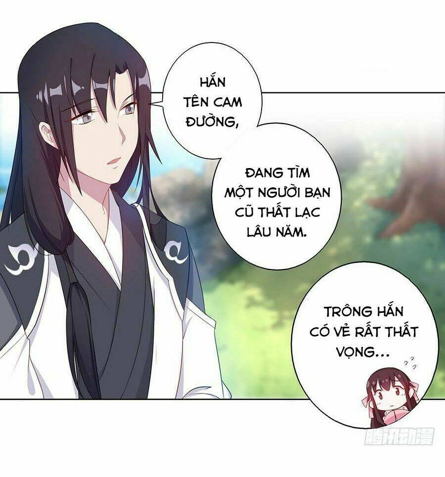 Lầu Trà Thủy Sinh Mộng: Chapter 26