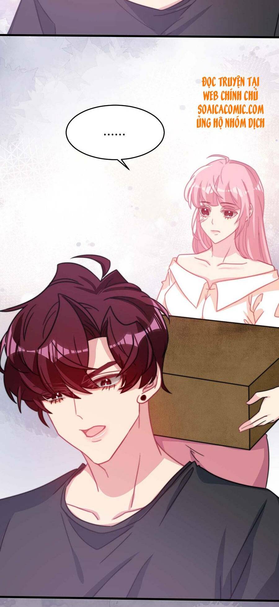 Vết Cắn Trí Mạng: Chapter 44