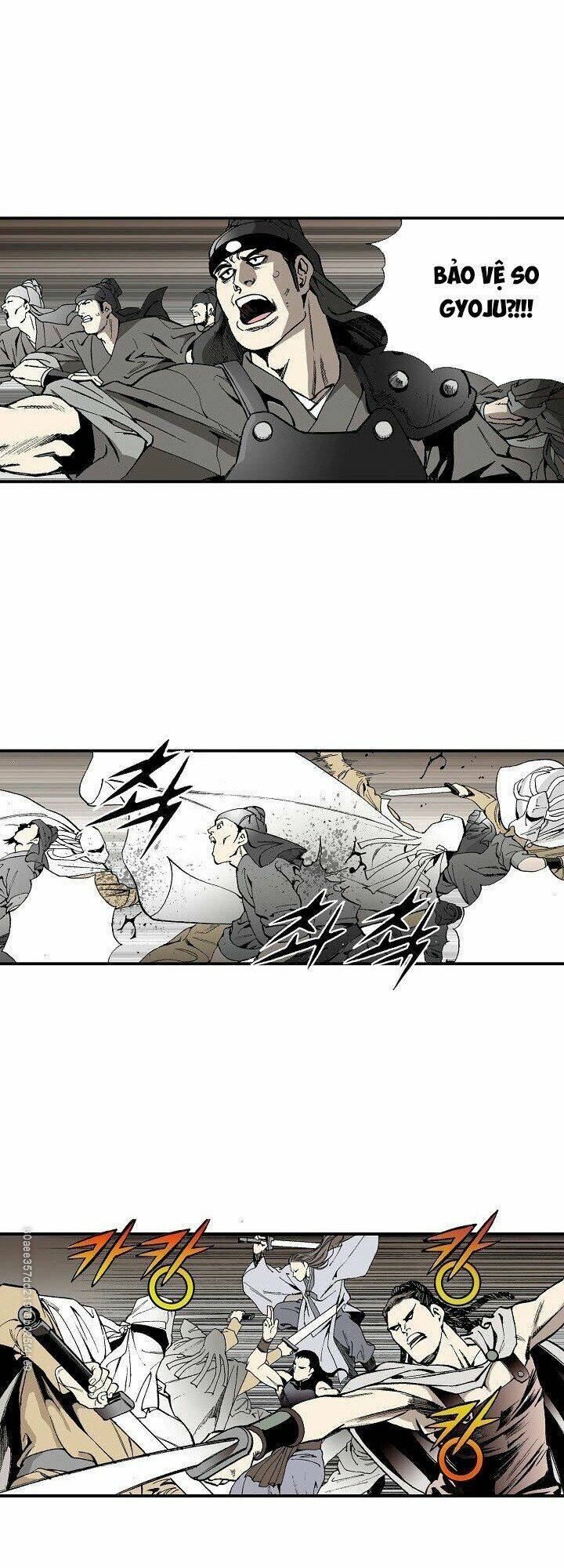 Thế Giới Võ Thuật Của Pháp Sư: Chapter 32