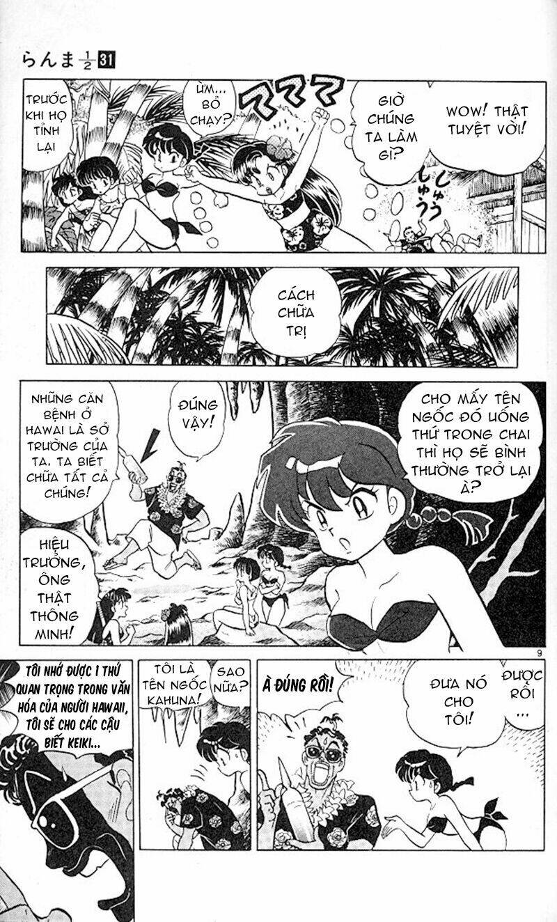 Suối Lời Nguyền: Chapter 350.5