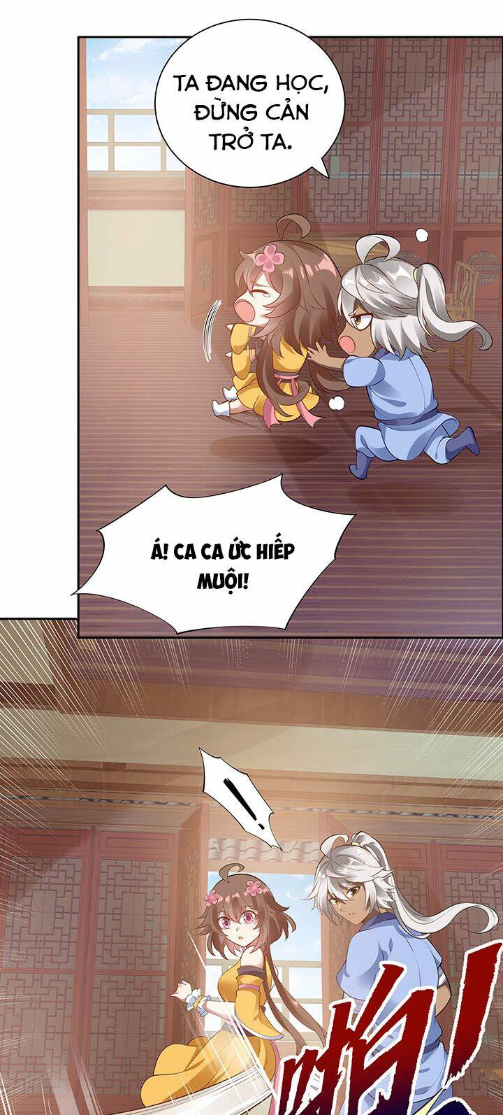 Nghịch Lân: Chapter 8