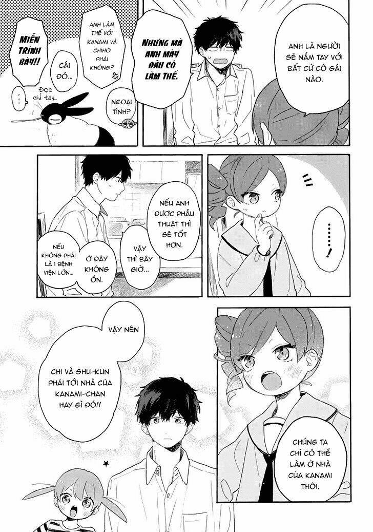 100 Ngày Cùng Mắm Thúi!!: Chapter 2