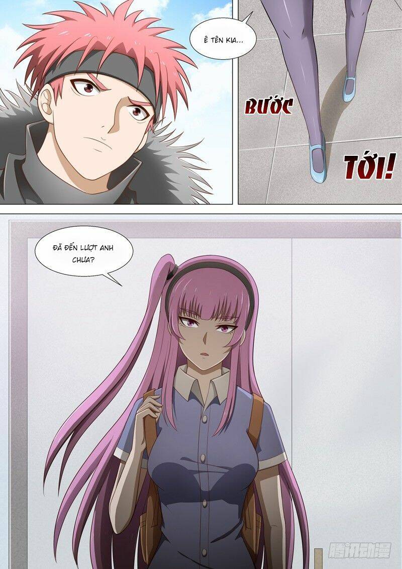 Tôi Sẽ Trở Thành Nữ Hoàng: Chapter 30