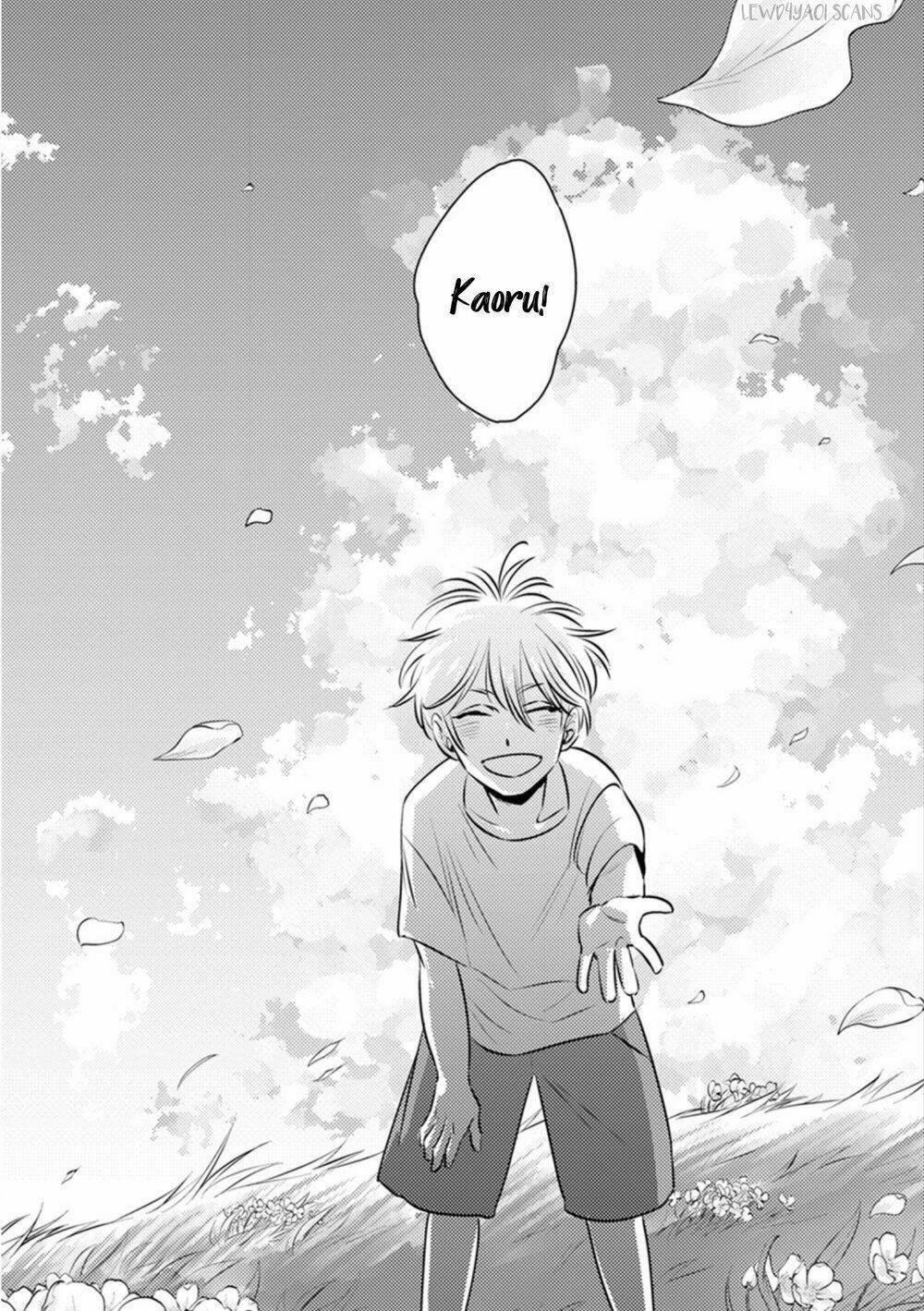 Shounen No Kyoukai: Chapter 11