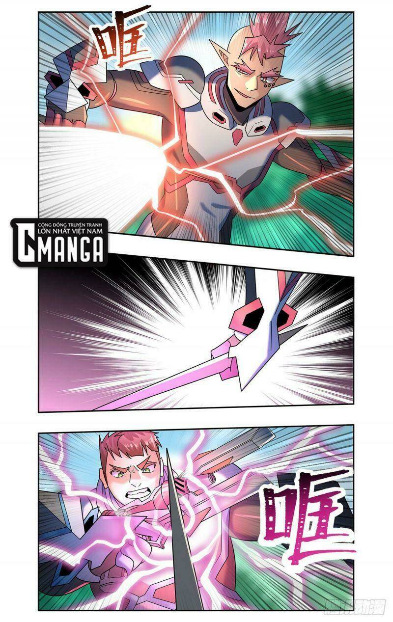 Ngăn Chặn Tận Thế: Chapter 84