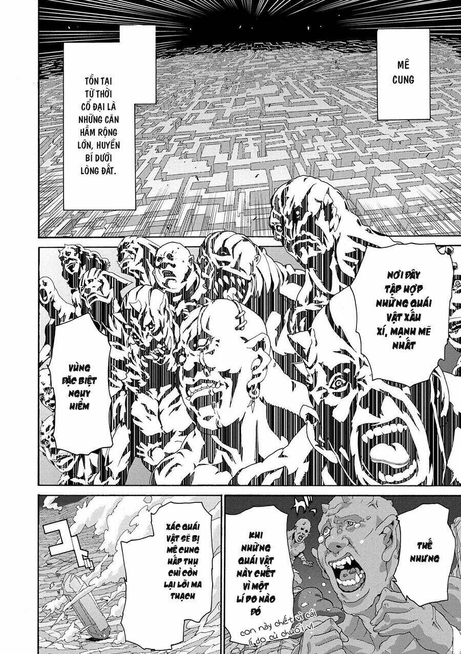 Fps - Trò Chơi Hỗn Loạn: Chapter 6