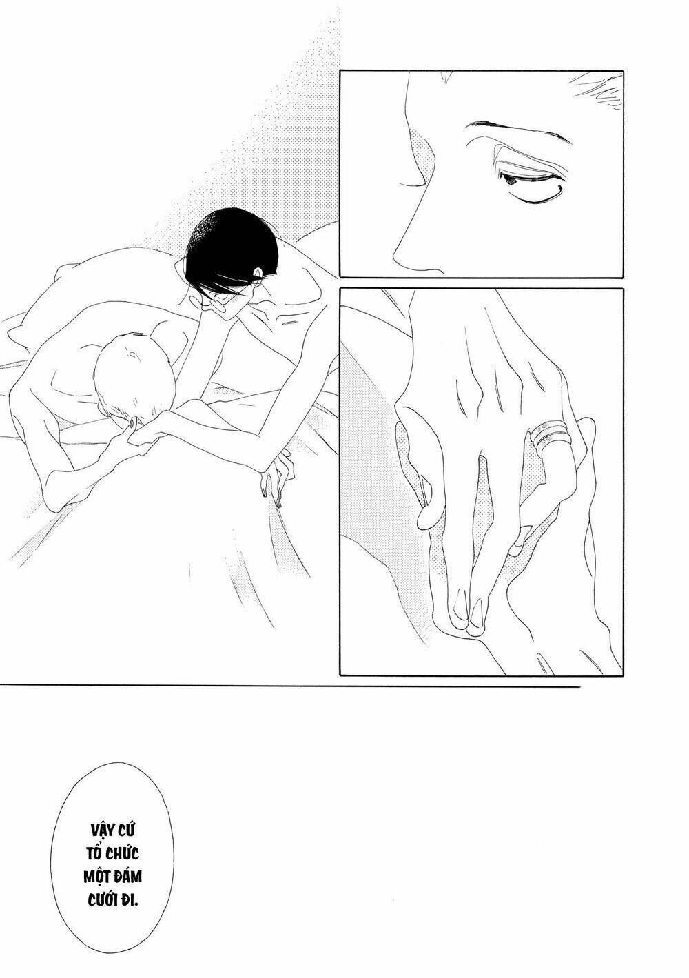 Blanc: Chapter 9