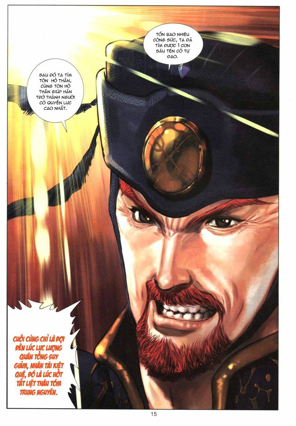 Tuyệt Thế Vô Song: Chapter 81