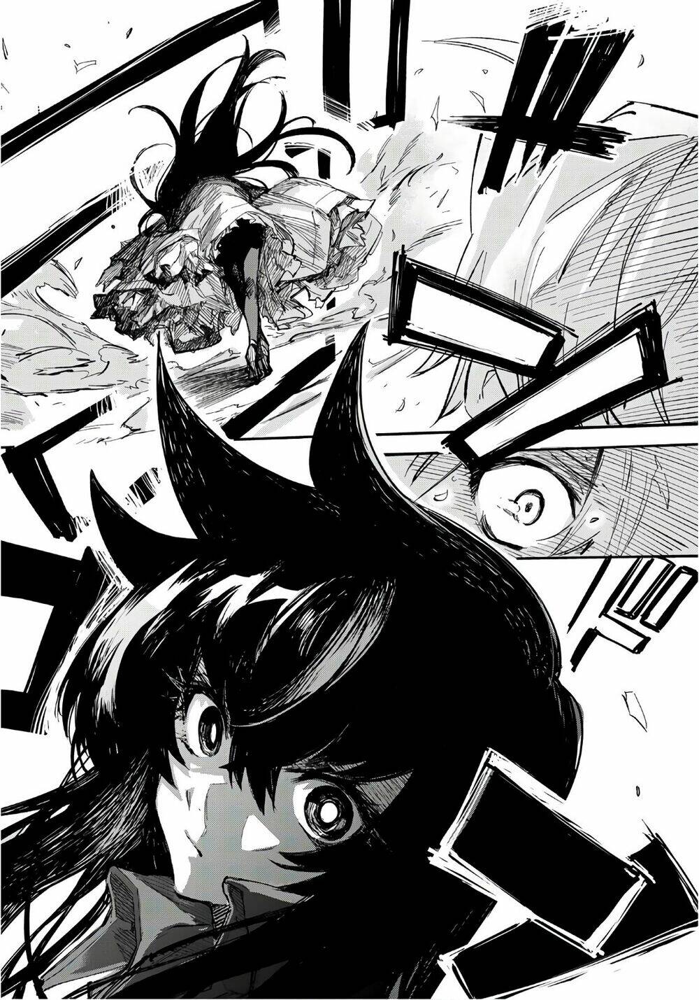 Shichiha Gojuroku: Chapter 2