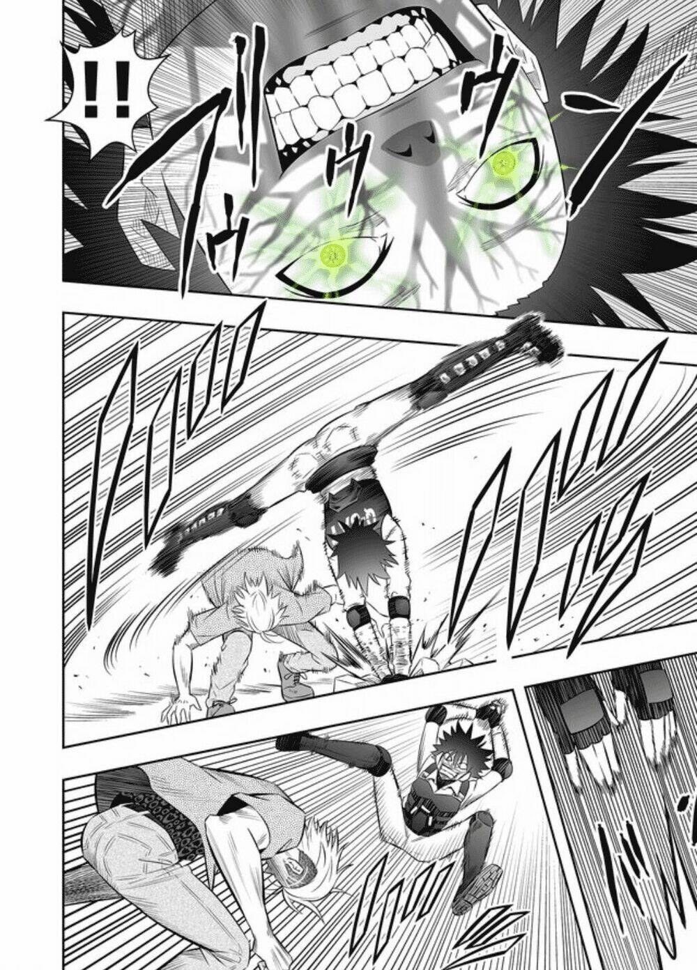 Souzou No Ringo: Chapter 17