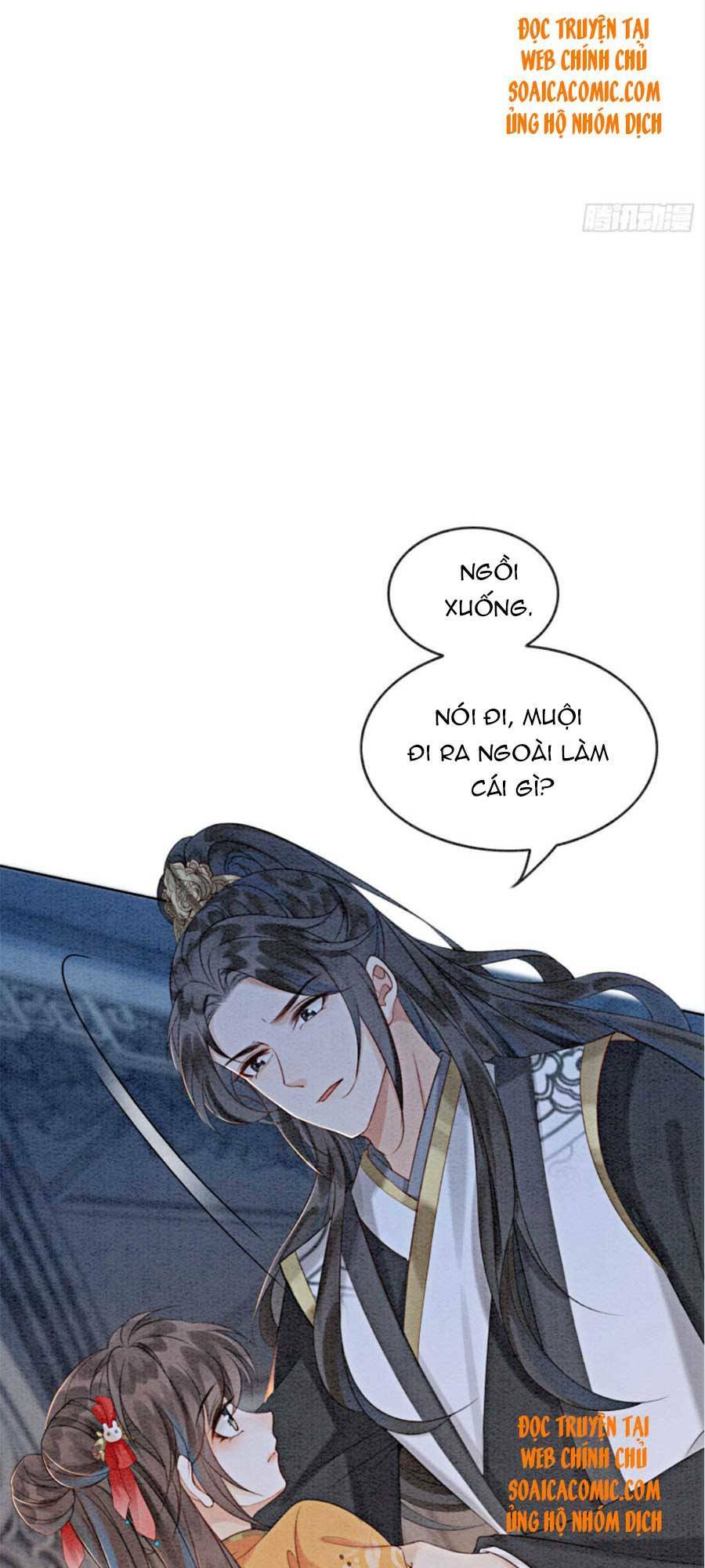 Bắt Đầu Hủy Hôn Để Công Lược Vương Gia: Chapter 28