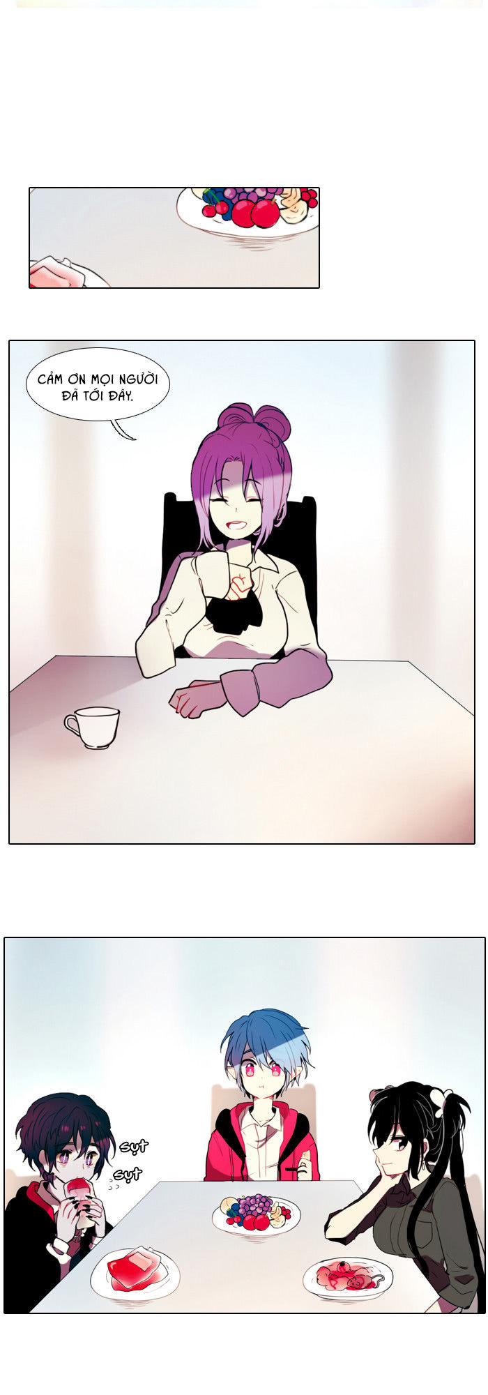 End & Save: Chapter 23