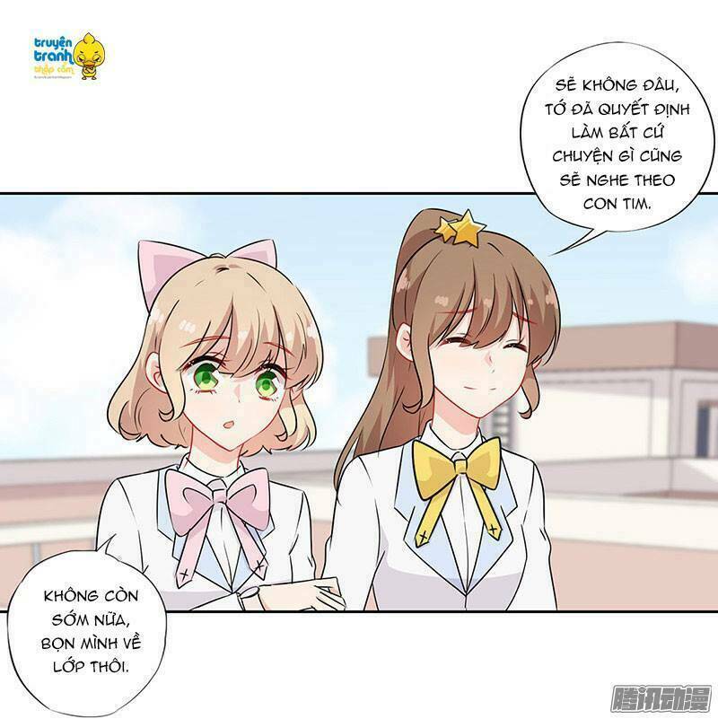 Bá Đạo Hiệu Thảo Đích Duệ Nha Đầu: Chapter 47