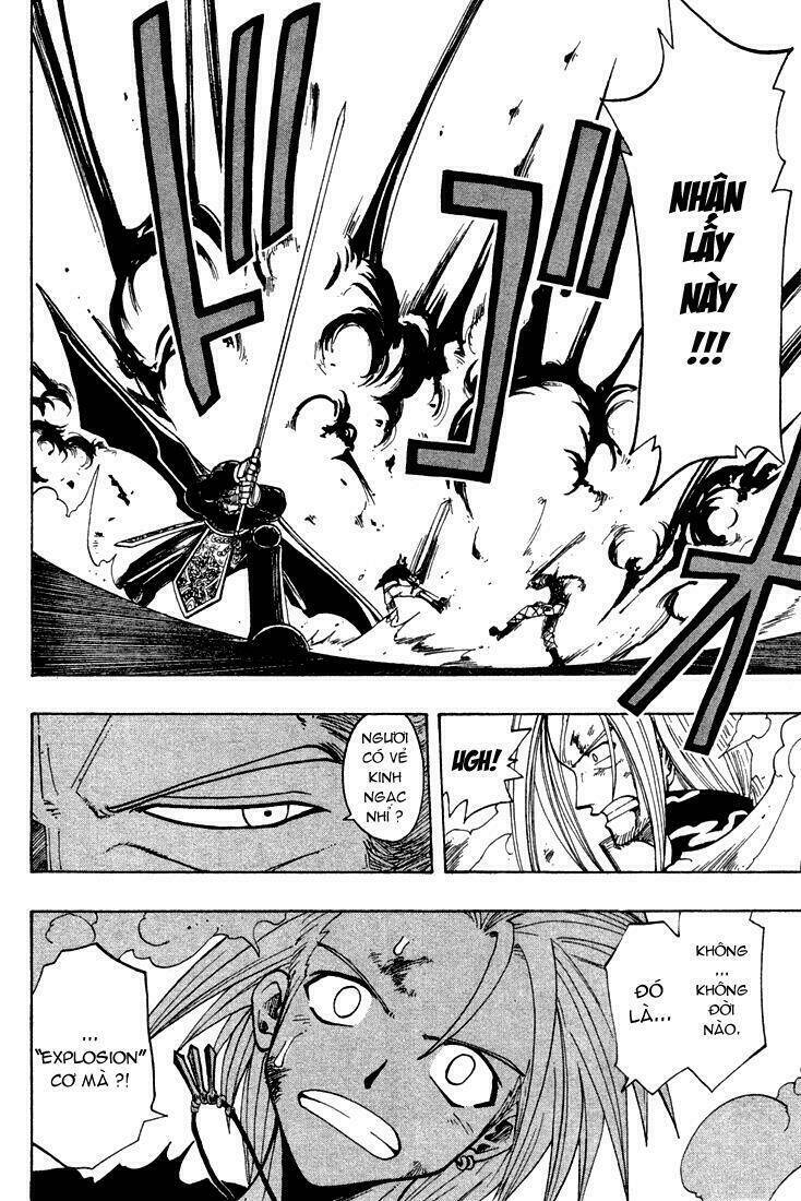 Rave Master: Chapter 63