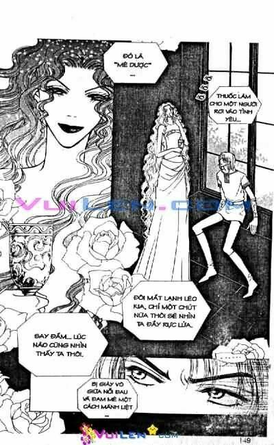 Hiệp Sĩ Nữ Hoàng: Chapter 8