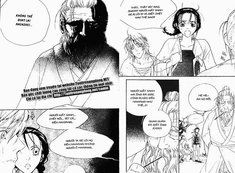 Chuyện Tình Đảo Thiên Đường: Chapter 1