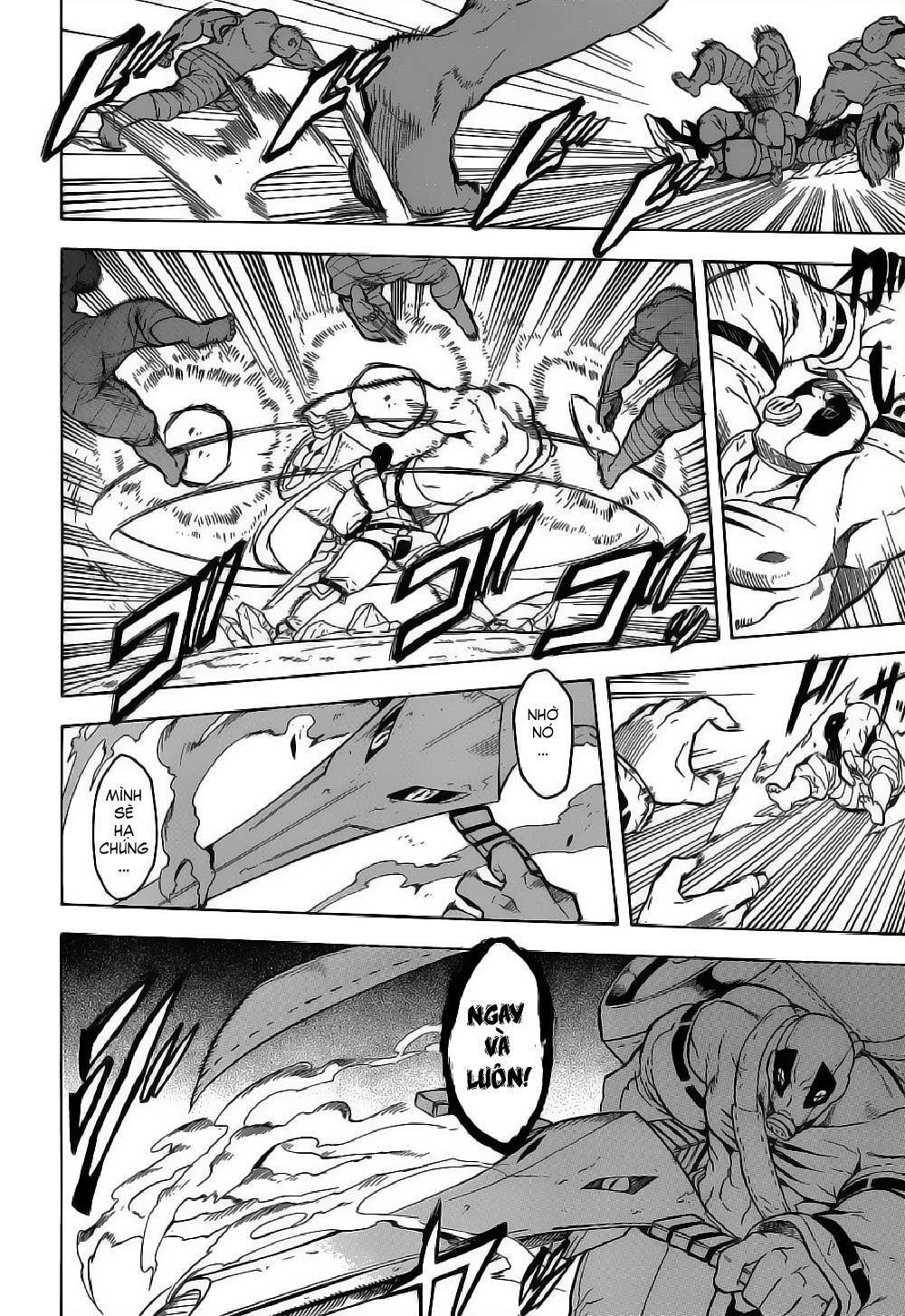 Akame Ga Kiru: Chapter 24