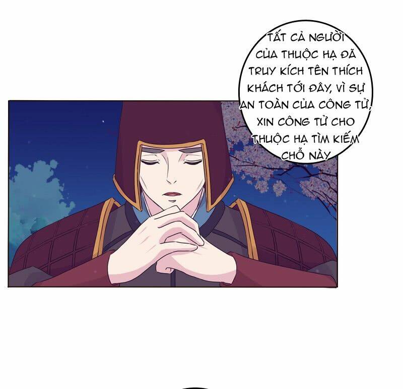 Tướng Quân Mời Ra Trận: Chapter 8