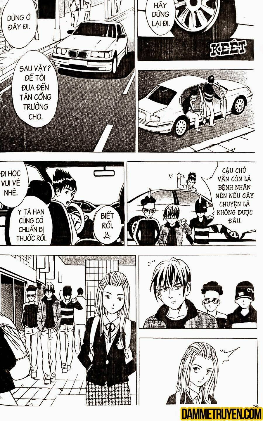 Ai Hơn Ai: Chapter 214